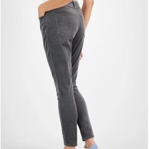 J. Crew Grey Corduroy Grey Pants Women’s size 31